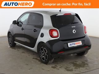 Smart Forfour 0.9 Turbo Basis passion