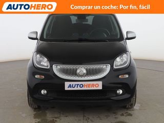 Smart Forfour 0.9 Turbo Basis passion