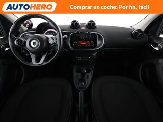 Smart Forfour 0.9 Turbo Basis passion