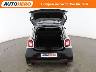 Smart Forfour 0.9 Turbo Basis passion