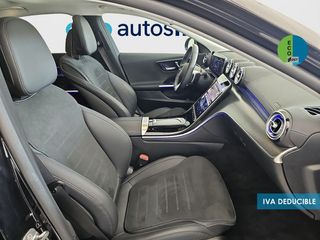 Mercedes Clase C 220 d 145 kW (197 CV)