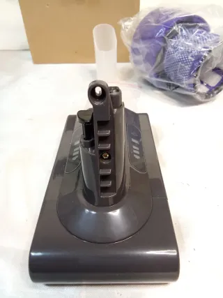 Batteria Dyson V10 3900mAh + Filtro