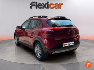 Dacia Sandero Stepway Essential TCe 67kW (90V)