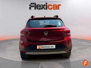 Dacia Sandero Stepway Essential TCe 67kW (90V)