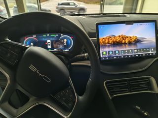 BYD SEAL U SUV BEV 72KWH COMFORT 218 5P