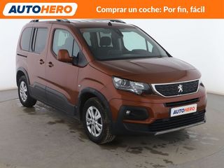 Peugeot Rifter 1.5 Blue-HDi Allure Standard