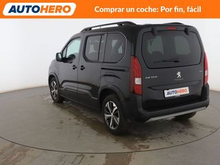 Peugeot Rifter 1.5 Blue-HDi GT Line