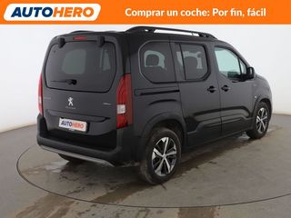 Peugeot Rifter 1.5 Blue-HDi GT Line