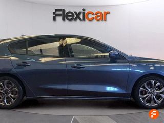 Ford Focus 1.0 Ecoboost MHEV 92kW ST-Line Auto