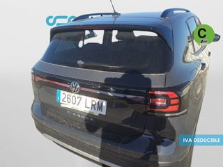 Volkswagen T-Cross Advance 1.0 TSI 70 kW (95 CV)