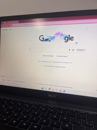 Acer Extensa 15 EX215-23-R7UF Gris