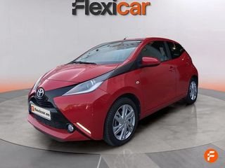 Toyota Aygo 1.0 70 x-play