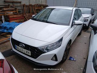 HYUNDAI I20 (O) 1.0 TGDI 74kW (100CV) 48V Klass