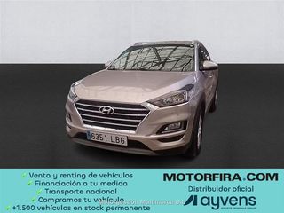 HYUNDAI TUCSON TUCSON CRDI 1.6 116 CV 48V 4X2 SLE