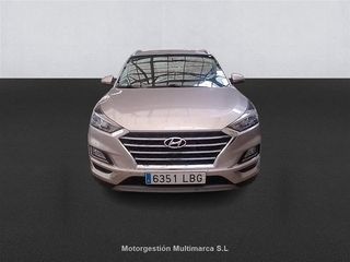 HYUNDAI TUCSON TUCSON CRDI 1.6 116 CV 48V 4X2 SLE