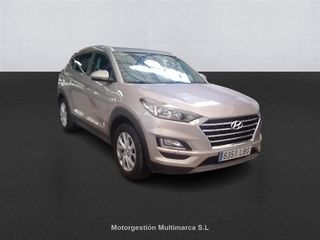 HYUNDAI TUCSON TUCSON CRDI 1.6 116 CV 48V 4X2 SLE