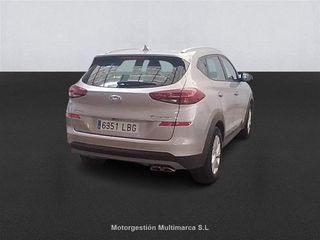 HYUNDAI TUCSON TUCSON CRDI 1.6 116 CV 48V 4X2 SLE