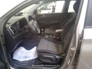 HYUNDAI TUCSON TUCSON CRDI 1.6 116 CV 48V 4X2 SLE