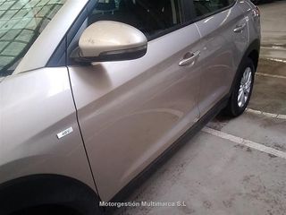 HYUNDAI TUCSON TUCSON CRDI 1.6 116 CV 48V 4X2 SLE