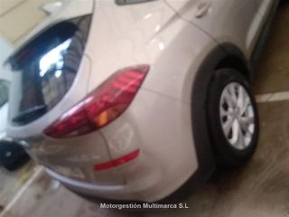 HYUNDAI TUCSON TUCSON CRDI 1.6 116 CV 48V 4X2 SLE