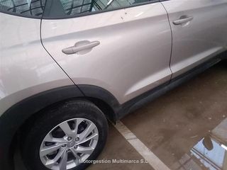 HYUNDAI TUCSON TUCSON CRDI 1.6 116 CV 48V 4X2 SLE