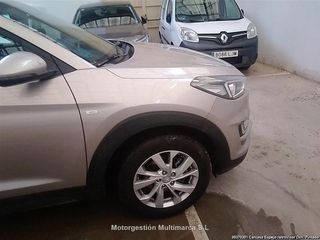HYUNDAI TUCSON TUCSON CRDI 1.6 116 CV 48V 4X2 SLE