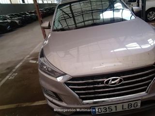 HYUNDAI TUCSON TUCSON CRDI 1.6 116 CV 48V 4X2 SLE