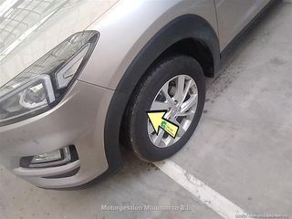 HYUNDAI TUCSON TUCSON CRDI 1.6 116 CV 48V 4X2 SLE