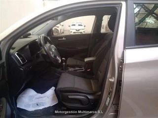 HYUNDAI TUCSON TUCSON CRDI 1.6 116 CV 48V 4X2 SLE