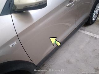 HYUNDAI TUCSON TUCSON CRDI 1.6 116 CV 48V 4X2 SLE