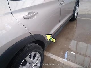 HYUNDAI TUCSON TUCSON CRDI 1.6 116 CV 48V 4X2 SLE