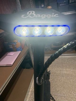 Patinete Eléctrico Smart Giro Baggio