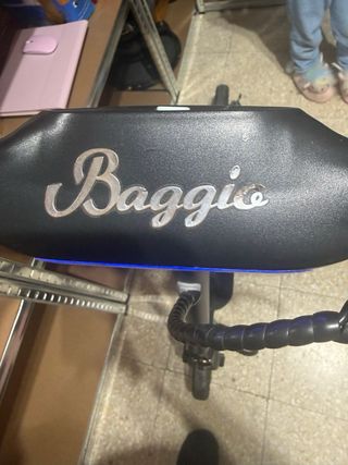 Patinete Eléctrico Smart Giro Baggio