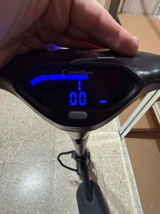 Patinete Eléctrico Smart Giro Baggio