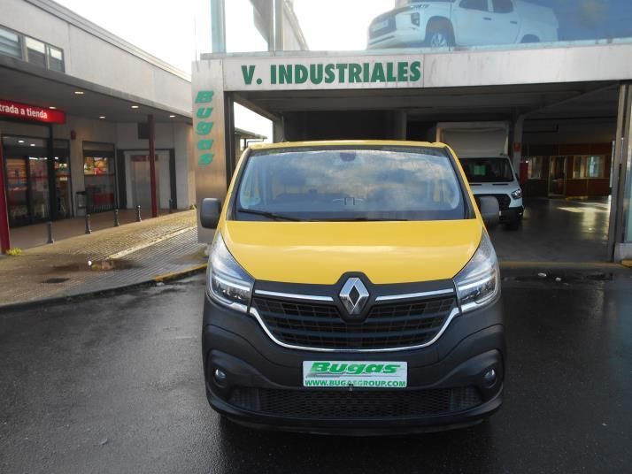 Renault Trafic 2020, foto 2