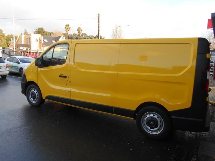 Renault Trafic 2020, foto 7