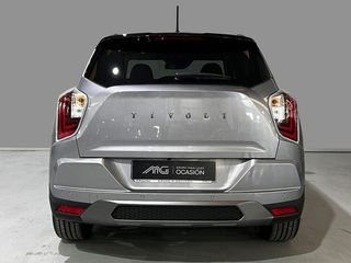 KGM Tivoli G15T 163CV GSR Limited