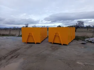 Cajas Multilift Amarillas 4m 2800€