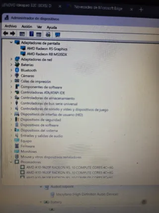 Portátil Lenovo IdeaPad 320