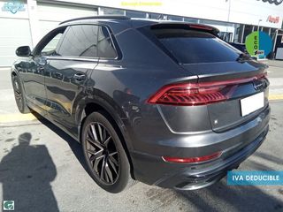 Audi Q8 Black line 50 TDI quattro 210 kW (286 CV) tiptronic