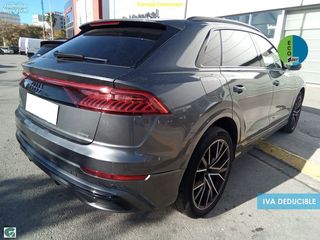 Audi Q8 Black line 50 TDI quattro 210 kW (286 CV) tiptronic