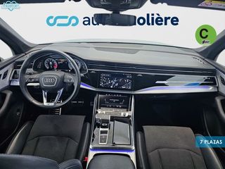 Audi SQ7 TFSI quattro 373 kW (507 CV) tiptronic