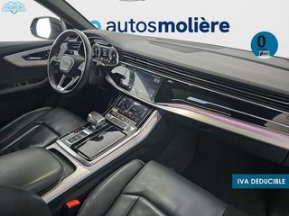 Audi Q8 S line plus 55 TFSIe quattro 280 kW (381 CV) tiptronic