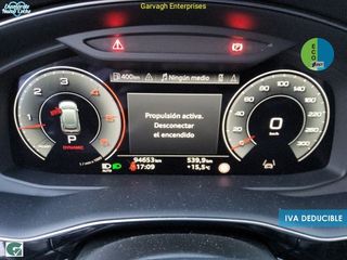 Audi Q8 Black Line Plus 50 TDI quattro 210 kW (286 CV) tiptronic