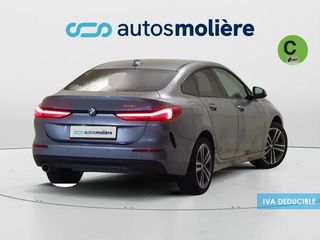 BMW Serie 2 218i Gran Coupe 103 kW (140 CV)