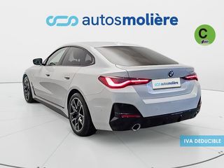 BMW Serie 4 420i Gran Coupe 135 kW (184 CV)