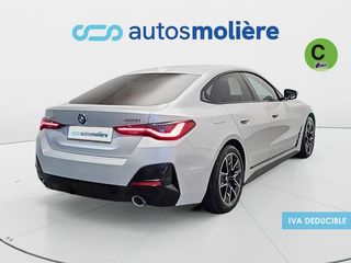 BMW Serie 4 420i Gran Coupe 135 kW (184 CV)