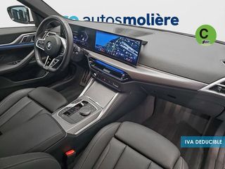 BMW Serie 4 420i Gran Coupe 135 kW (184 CV)