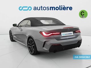 BMW Serie 4 420i Cabrio 135 kW (184 CV)