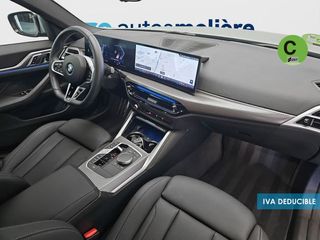 BMW Serie 4 420i Gran Coupe 135 kW (184 CV)